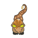Gnome machine embroidery designs - 610049