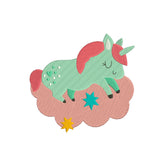 Unicorn machine embroidery designs for babies - 610093
