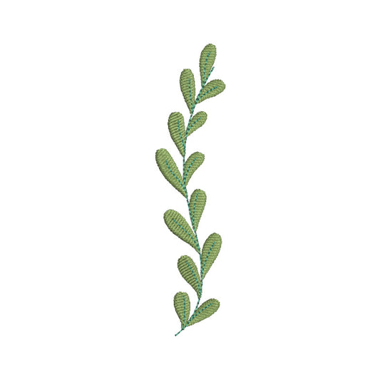 Branch Machine Embroidery Designs - 710033