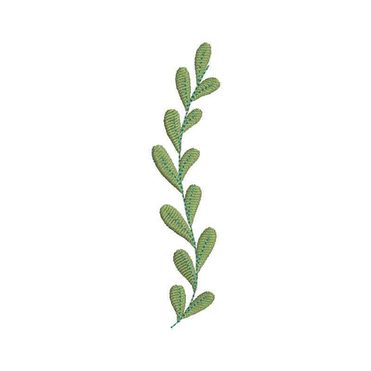 Branch Machine Embroidery Designs - 710033