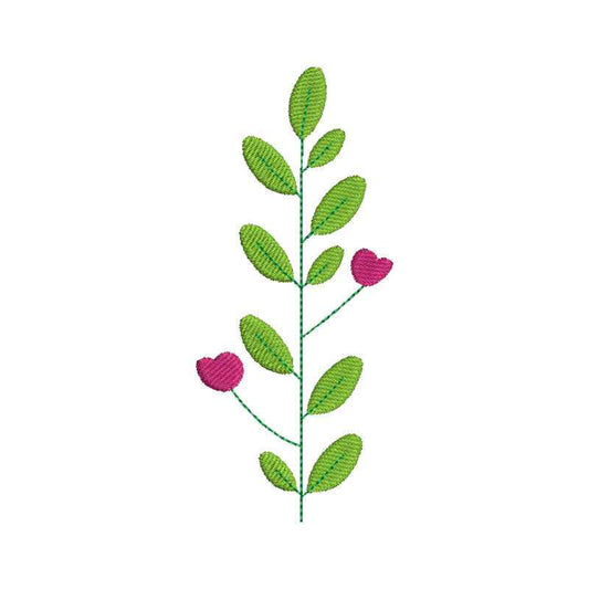 Flower machine embroidery designs - 710055