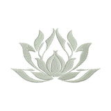 Flower machine embroidery designs - 710069