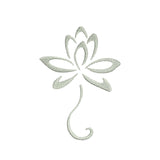 Flower machine embroidery designs - 710070