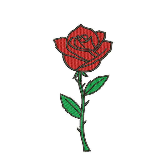 Flower machine embroidery designs - 710073