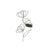 Flower machine embroidery designs - 710091