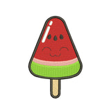 Ice Cream machine embroidery designs - 810015