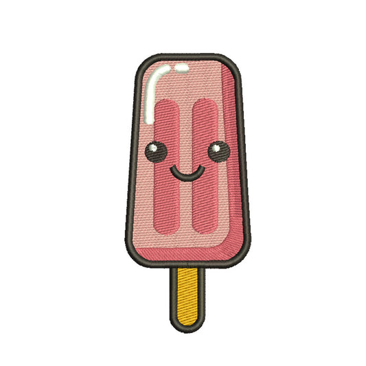 Ice Cream machine embroidery designs - 810017