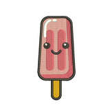 Ice Cream machine embroidery designs - 810017