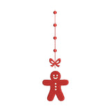 Christmas ornament embroidery designs gingerbread - 910010