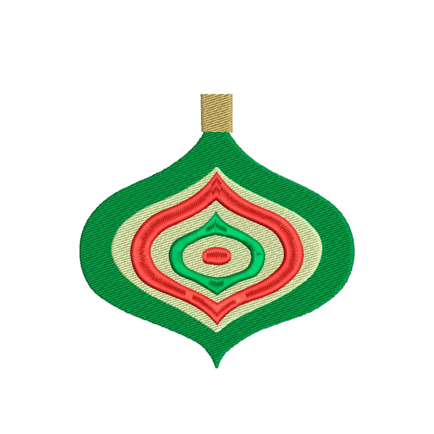 Christmas ornament embroidery designs files - 910088
