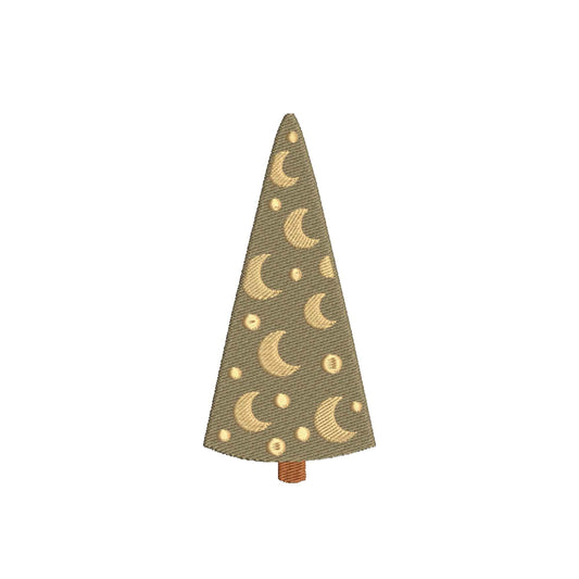 Embroidery designs boho christmas - 910110
