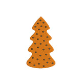 Boho christmas tree embroidery designs - 910113
