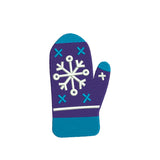 Winter mittens embroidery designs christmas - 910143