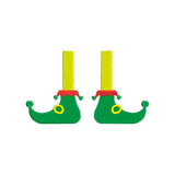Elf's feet embroidery christmas designs - 910144