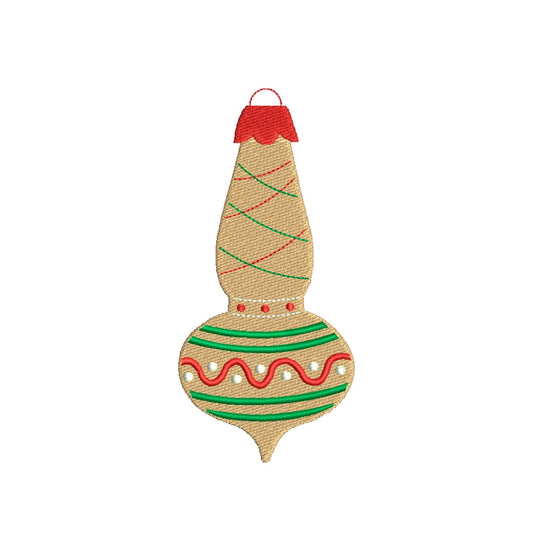 Christmas tree decoration christmas embroidery designs - 910156