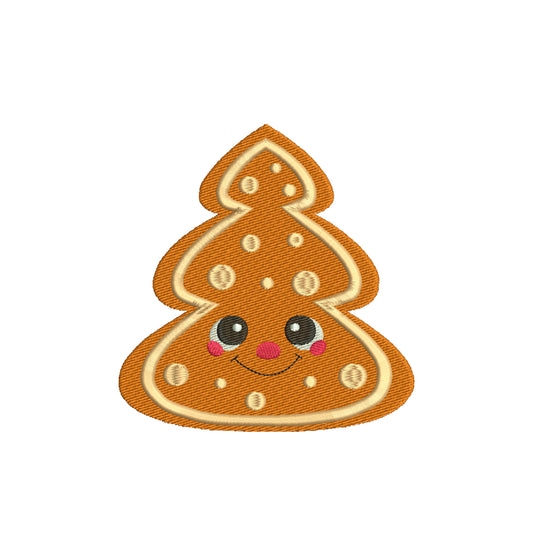 Christmas cookie embroidery designs christmas - 910161