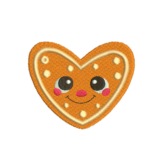 Cookie christmas embroidery designs christmas - 910163