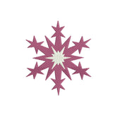 Snowflake embroidery christmas designs - 910175