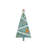 Christmas tree embroidery designs download - 910196