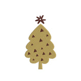 Christmas tree embroidery christmas designs - 910197