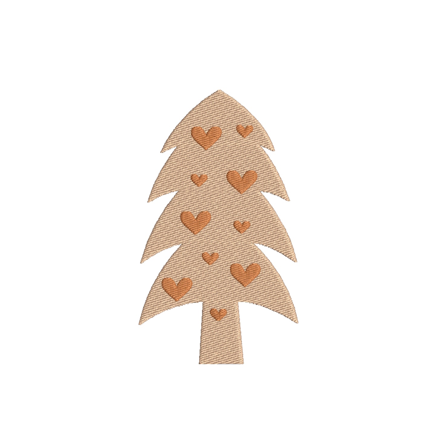 Tree christmas embroidery christmas designs - 910206