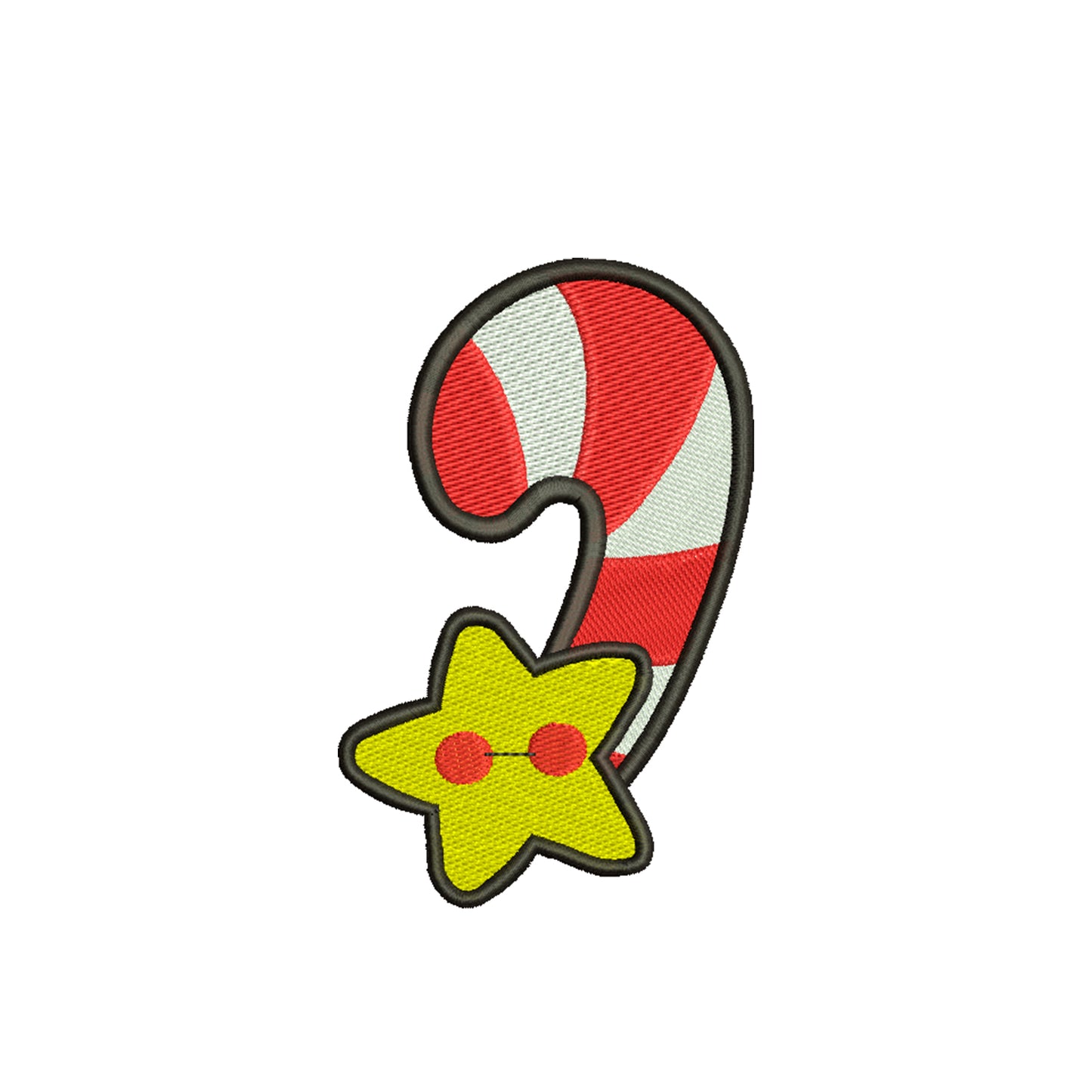 Star Candy christmas embroidery designs christmas - 910222