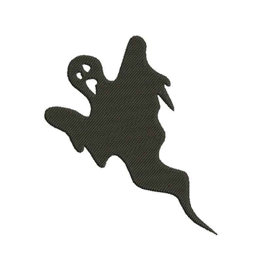 Halloween ghost machine embroidery designs - 930021