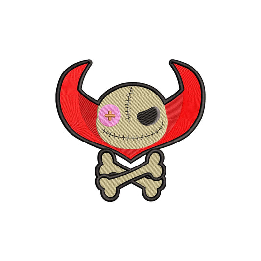 Halloween machine embroidery designs - 930061