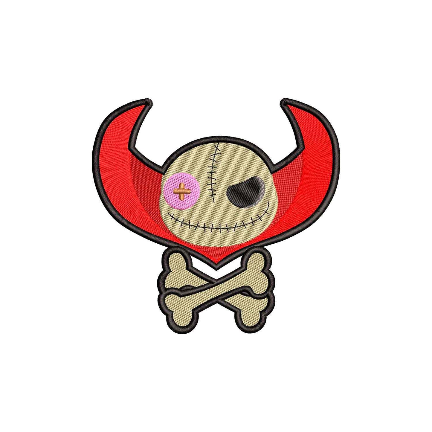 Halloween machine embroidery designs - 930061