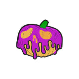 Halloween slime pumpkin machine embroidery designs - 930066