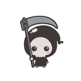 Reaper Halloween machine embroidery designs - 930124