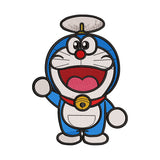 Doraemon with Take-copter Embroidery Design - SG130513