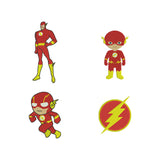 Fast Superhero machine embroidery bundle