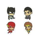 Justice Superhero machine embroidery bundle