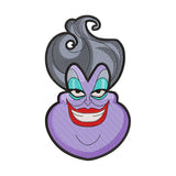 Ursula Portrait Embroidery Design - 010517