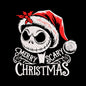 Jack Skellington embroidery designs Christmas - 010918