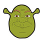 Shrek Portrait Embroidery Design - 02060158
