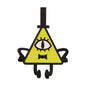 Bill Cipher from Gravity Falls Embroidery Design - 02060163