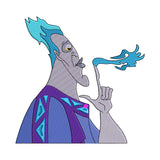Hades from Hercules Embroidery Design - 02060181