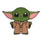 Grogu (Baby Yoda) Embroidery Design - 02060187