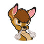 Bambi embroidery designs for machine - 0212110