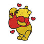 Winnie the Pooh embroidery designs for machine - 0212118