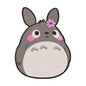 Totoro embroidery designs for machine - 0212124