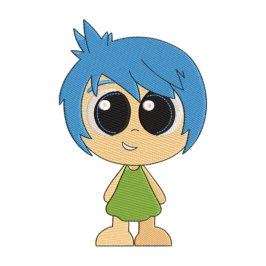 Joy embroidery designs for machine - 0212128