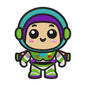 Buzz Lightyear embroidery designs for machine - 0212137