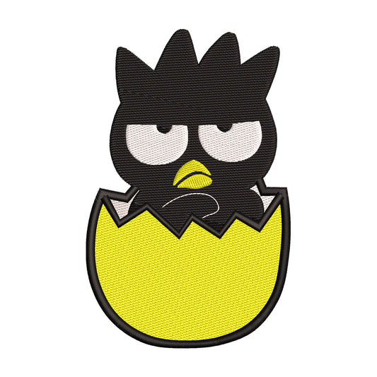 Badtz-Maru embroidery designs for machine - 0212150