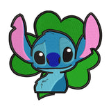 Stitch embroidery designs for machine - 0212166