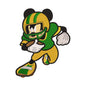 Mickey Mouse embroidery designs for machine - 0212177