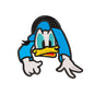 Donald Duck embroidery designs for machine - 021242