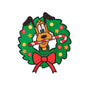 Pluto Christmas embroidery designs for machine - 021243